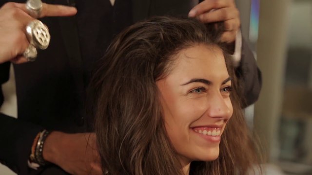 Comment se coiffer rapidement la matin ? - tuto coiffure