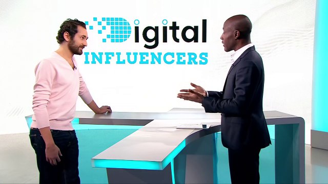 Adrien Touati : Inventer les services mobiles de demain