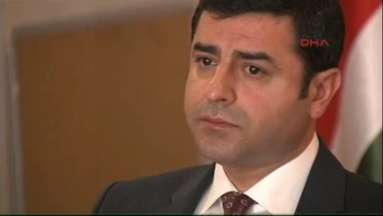 2demirtaş: İnşallah Daha Fazla Birbirilerine Girerler Ne Kadar Pislik Olmuş Öğreniriz