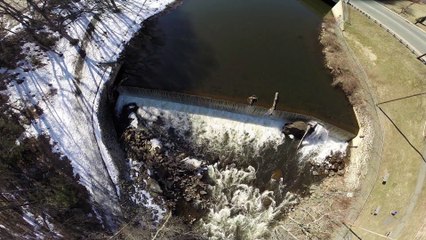 Boonton Waterfall Flight