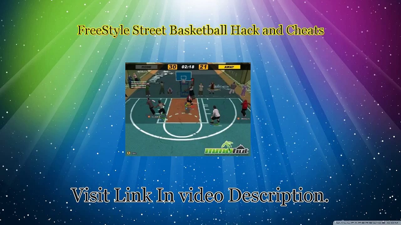 FreeStyle Street Basketball Hacking tool Mods