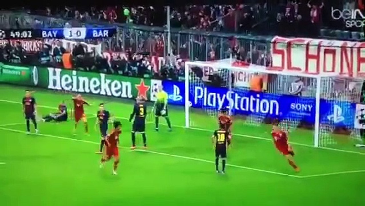 Les meilleures moment de ligue des champions 2012 2013 2014