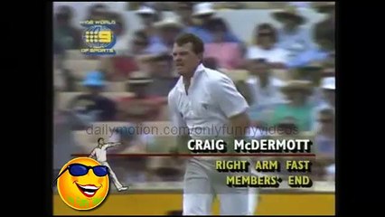 West Indies Vs Aus Match  | Very Funny Moment