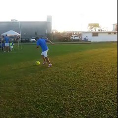 beautiful tricky shot must watch.