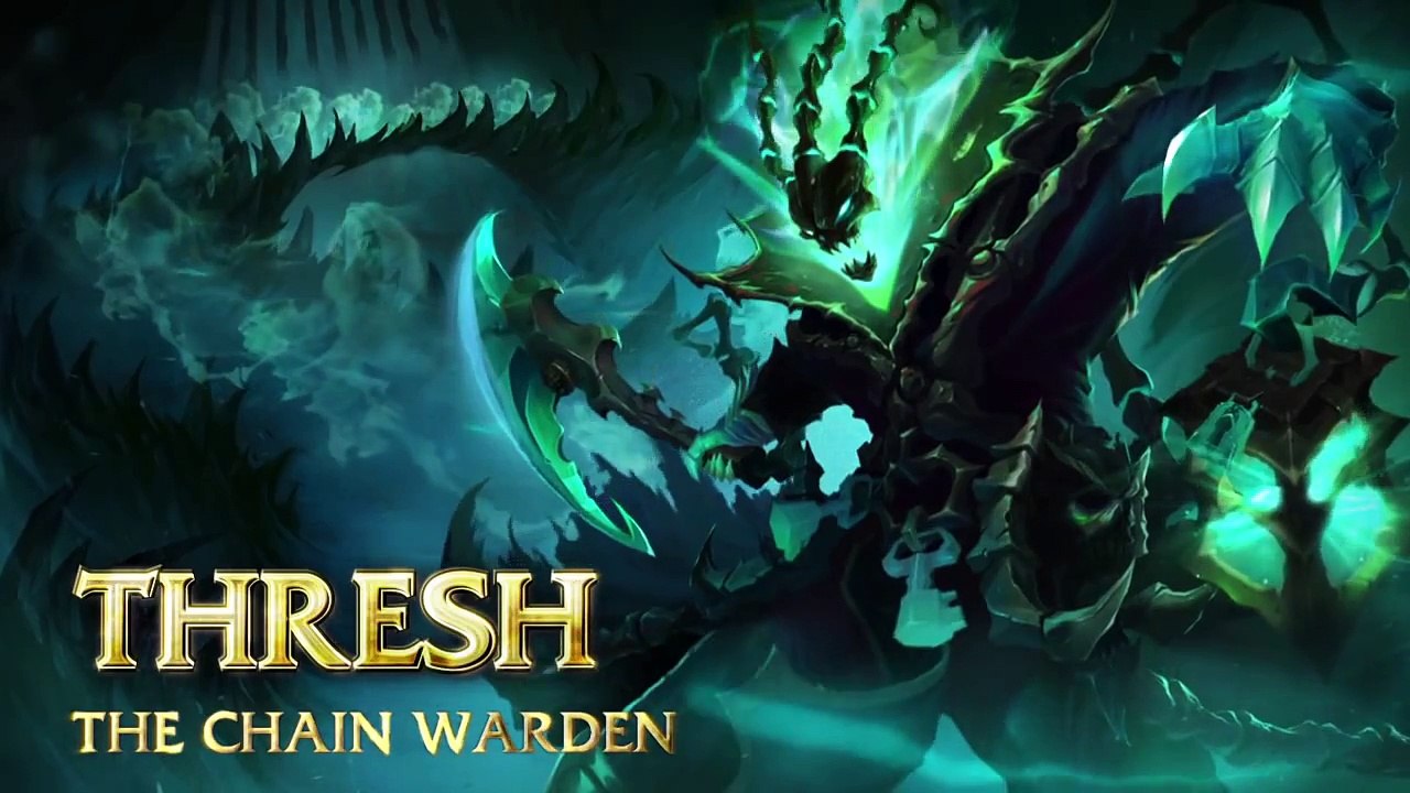 Thresh Champion Spotlight