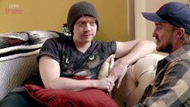Rupert Grint's night in Drag - Tom Felton Meets the Superfans: Preview - BBC Three