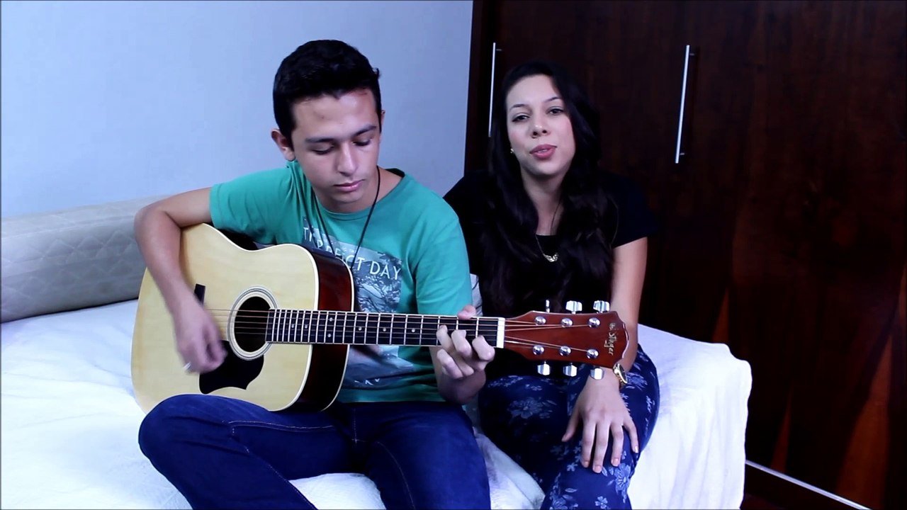 Como eu quero (Kid Abelha) - Mariel cover