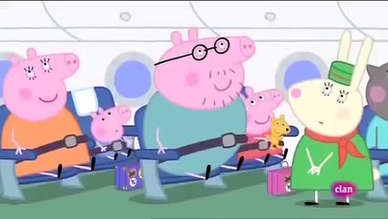Temporada 4x37 Peppa Pig La Casa De Vacaciones Español Español