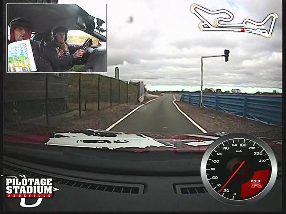 Votre video de stage de pilotage B057210315PSTA0003