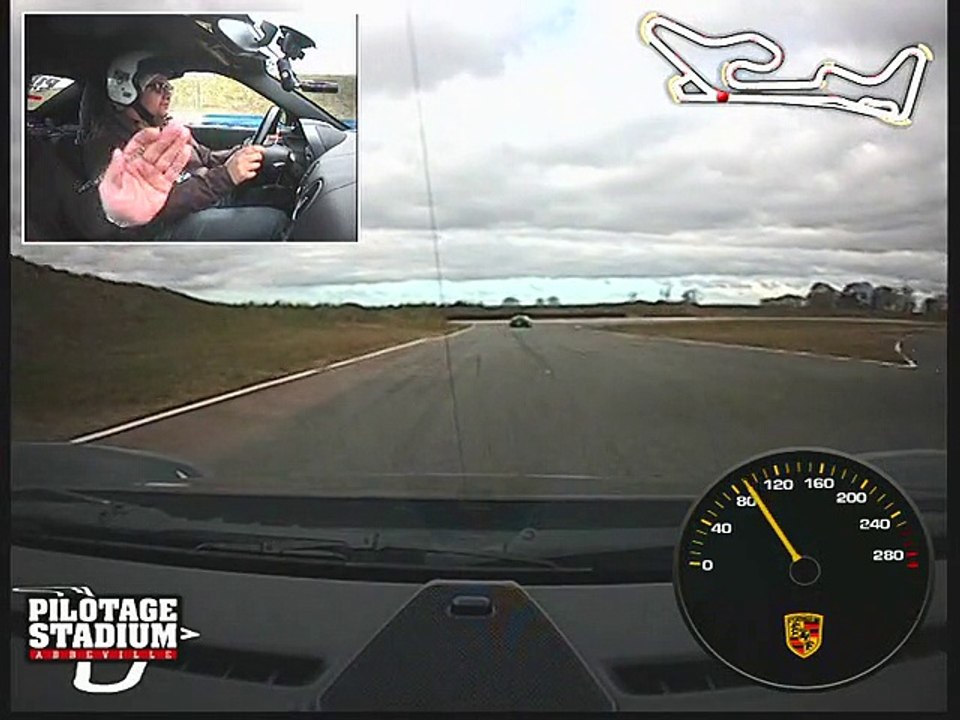 Votre video de stage de pilotage B057210315PSTA0005