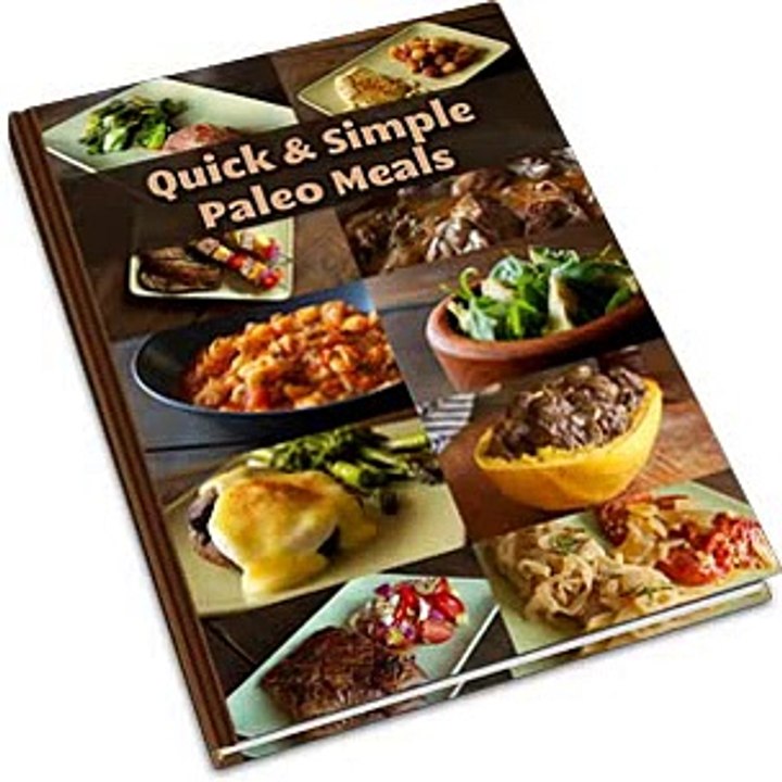 Paleo Recipe Book - Brand New Paleo Cookbook Review + Bonus