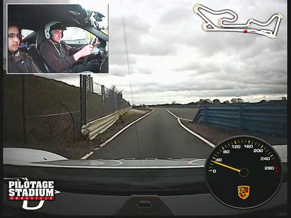 Votre video de stage de pilotage B057210315PSTA0011