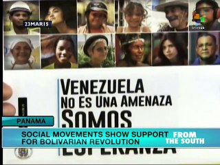 Venezuelan petition campaign gains steam