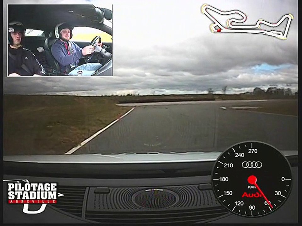 Votre video de stage de pilotage B057210315PSTA0014