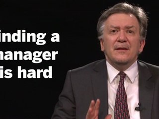 Moving up the investment ladder