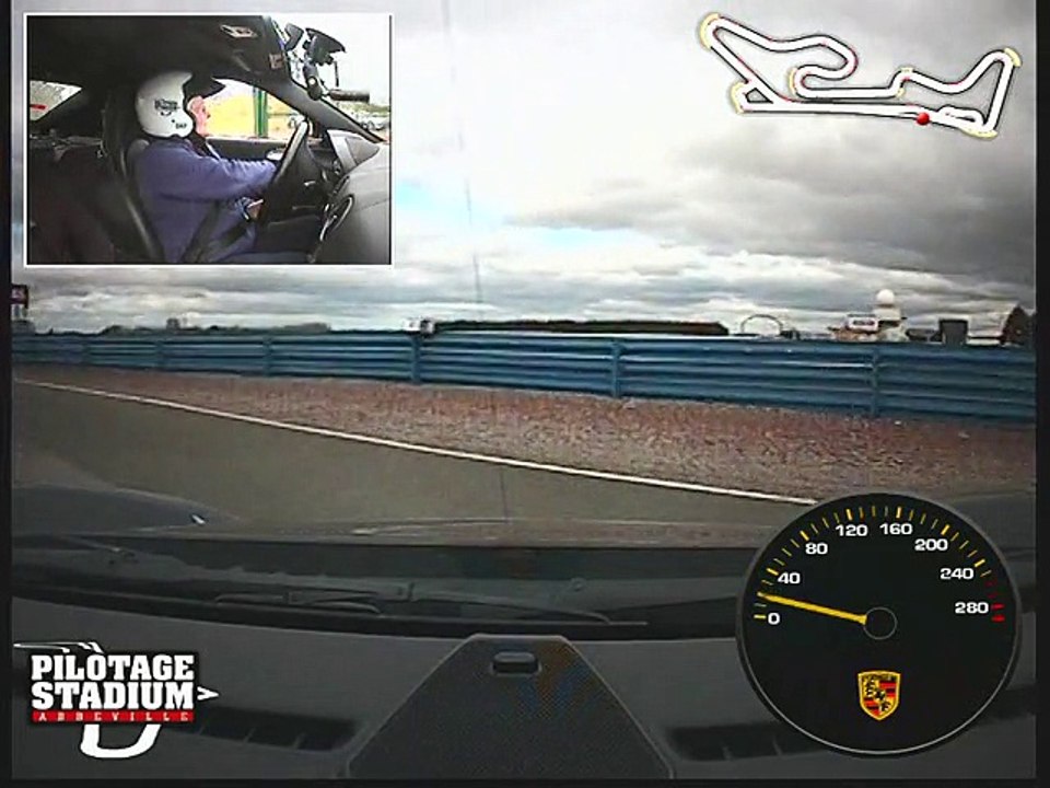 Votre video de stage de pilotage B057210315PSTA0015