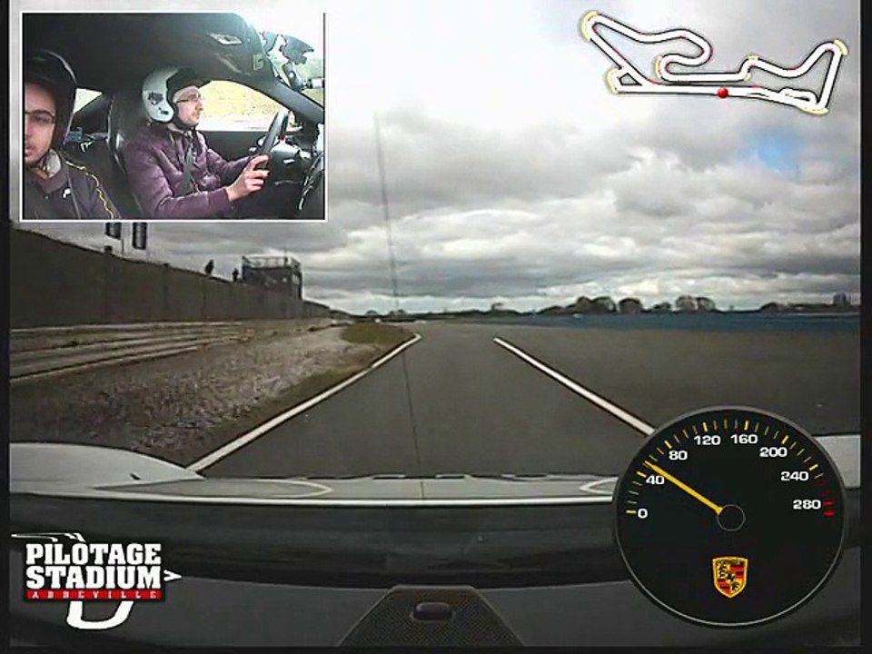 Votre video de stage de pilotage B057210315PSTA0016