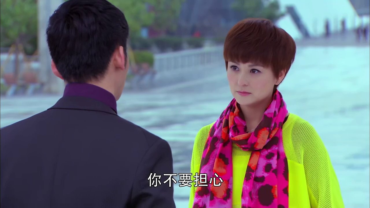 《如果爱可以重来》21主演 戴娇倩 李廷镇 寇振海 王琳