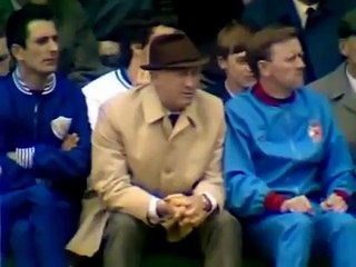 FA Cup 1969 Final - Manchester City vs Leicester