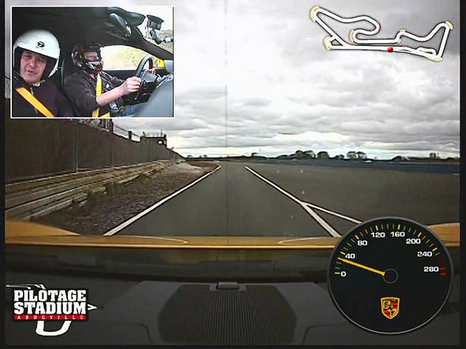 Votre video de stage de pilotage B057210315PSTA0020