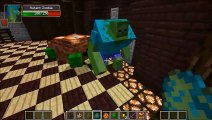 TURTLE BOSS VS MUTANT CREEPER, MUTANT ZOMBIE, & T-REX - Minecraft Mob Battles - Mods