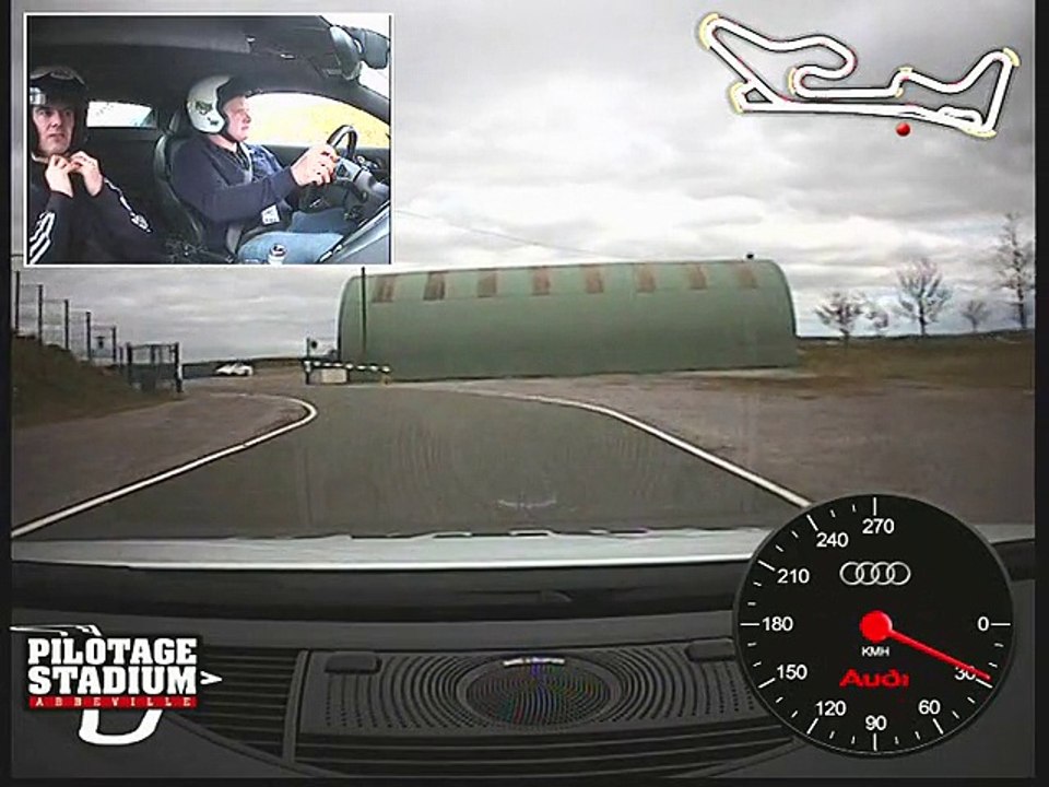 Votre video de stage de pilotage B057210315PSTA0023