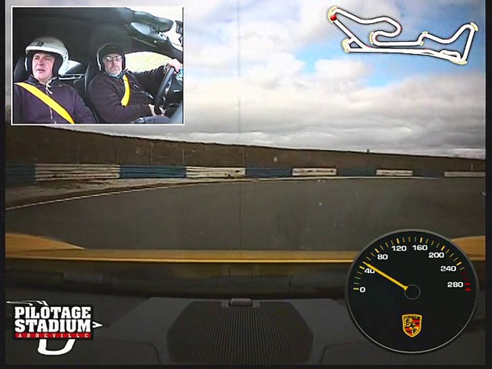 Votre video de stage de pilotage B057210315PSTA0024