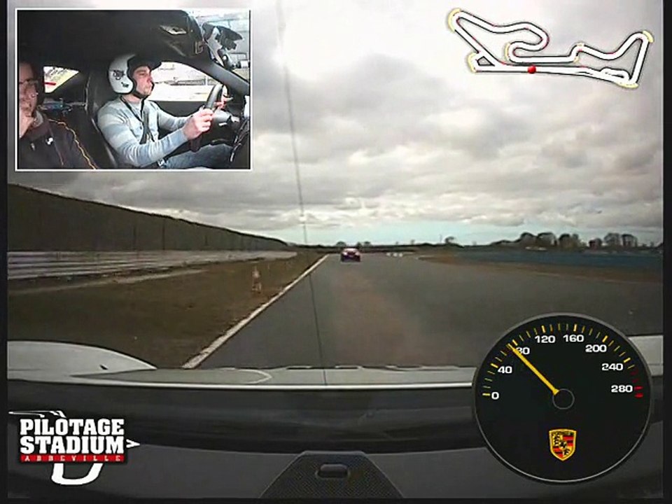 Votre video de stage de pilotage B057210315PSTA0025