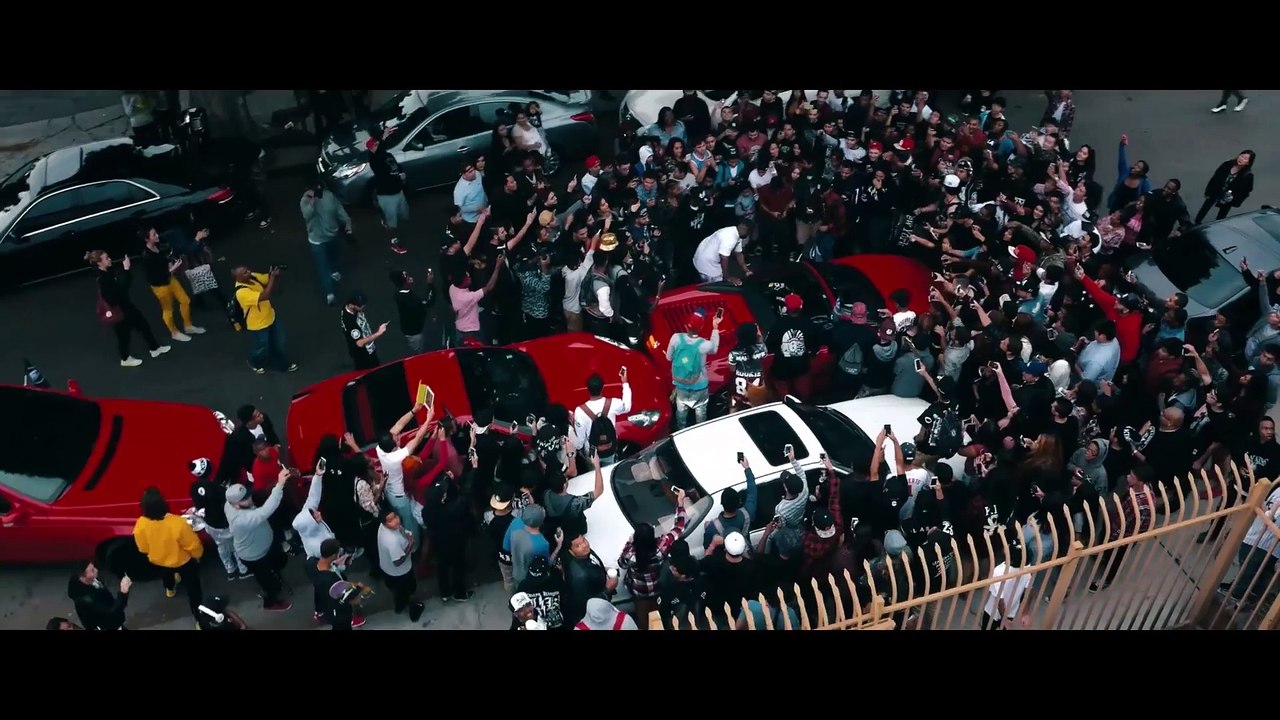 Tyga - 40 Mill (Official music video)