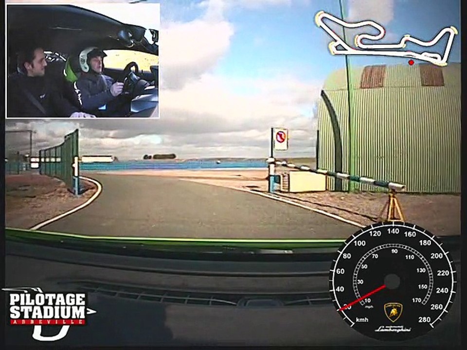 Votre video de stage de pilotage B057210315PSTA0031