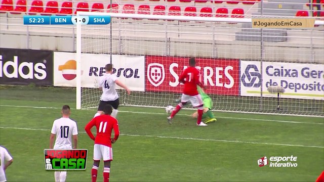 Só deu goleiro vacilando no Zoação Esporte Clube!