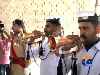 Pakistan day celebration in Karachi 23 March 2015