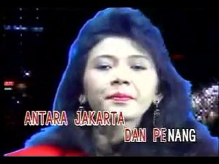 Poppy Mercury- Antara Jakarta dan penang