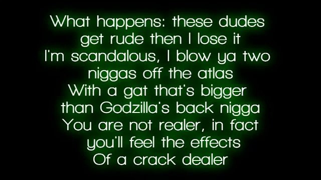 D12 ft 50 Cent - Rap Game (Lyrics)