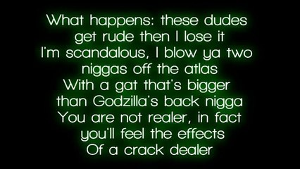 D12 ft 50 Cent - Rap Game (Lyrics)