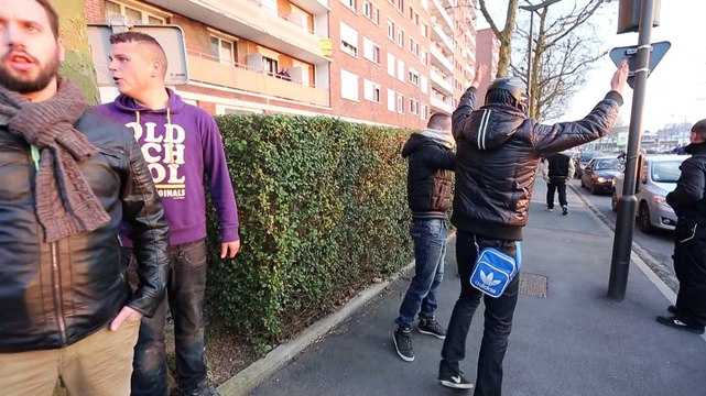 Colère des sambre et Meuse à la suite de la visite de la permanence vide du député Rémi Pauvros