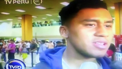 Renato Tapia y la selección peruana: "el objetivo es ganar la Copa América" (VIDEO)