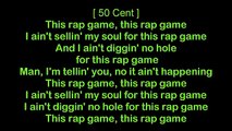 D12 ft 50 Cent - Rap Game (Lyrics)
