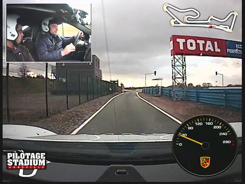 Votre video de stage de pilotage B057210315PSTA0045