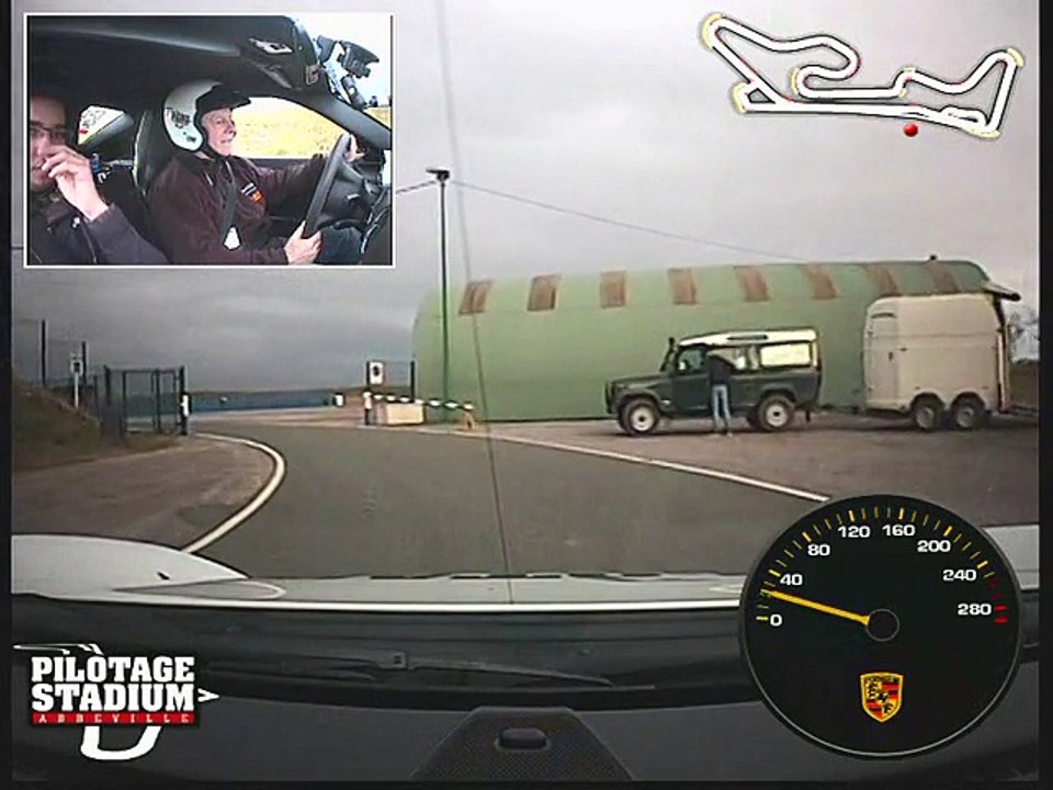 Votre video de stage de pilotage B057210315PSTA0046