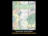 Download Relax Color Patterns Designs For Adults Coloring Book Beautiful Patterns Designs Adult Coloring Books Volume By Lilt Kids Coloring Books PDF