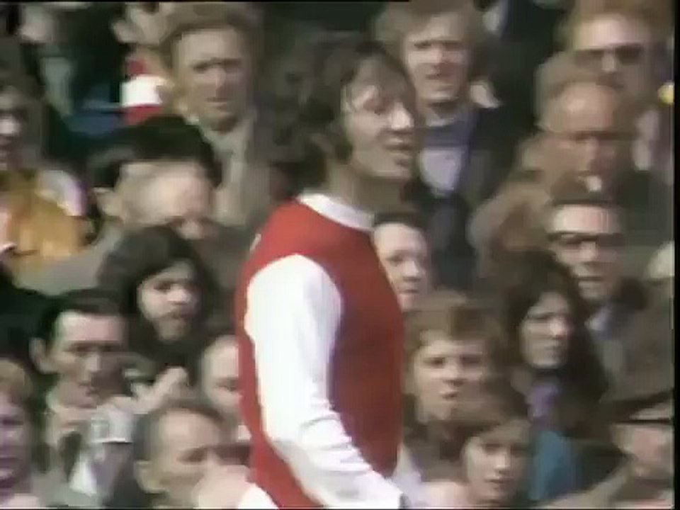 FA Cup 1972 Final - Leeds United vs Arsenal FC