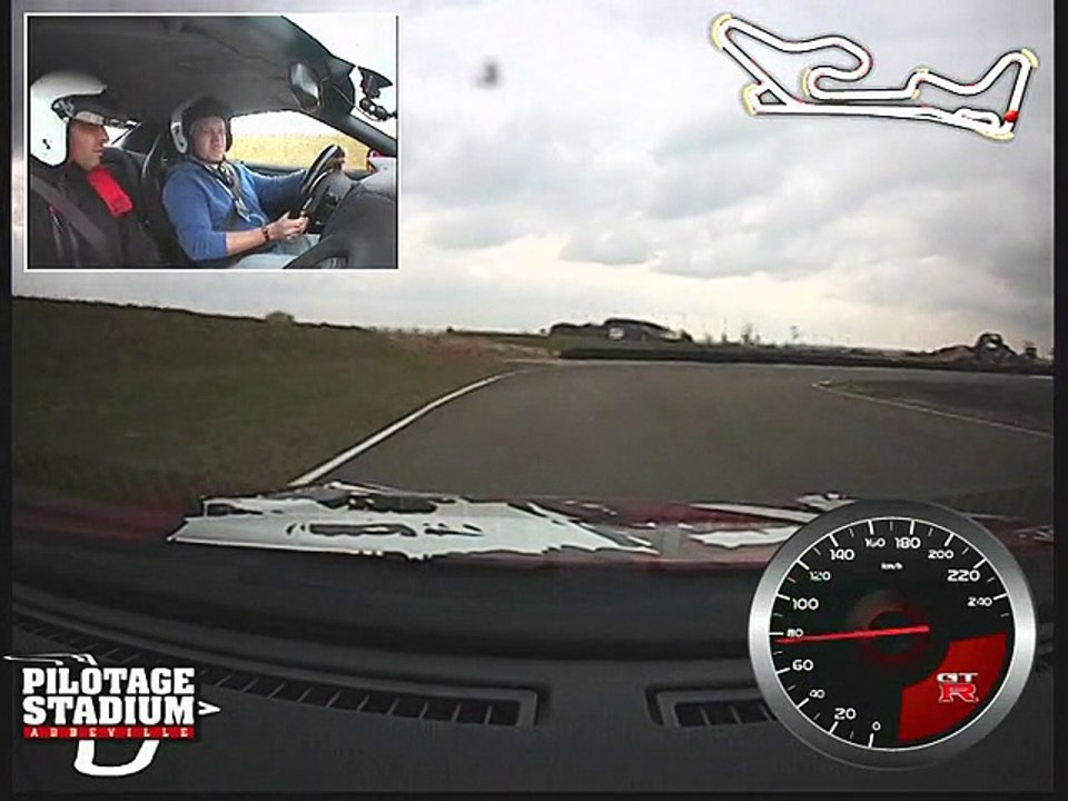 Votre video de stage de pilotage B057220315PSTA0010