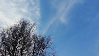 ChemTrails 23-3-2015 The Netherlands 1