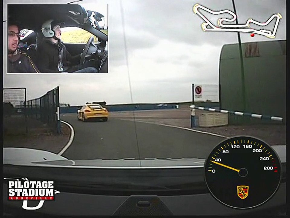 Votre video de stage de pilotage B057220315PSTA0015