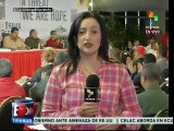 Venezuela: Maduro se reúne con comando popular-militar