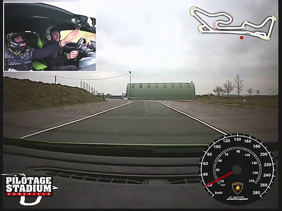 Votre video de stage de pilotage B057220315PSTA0019
