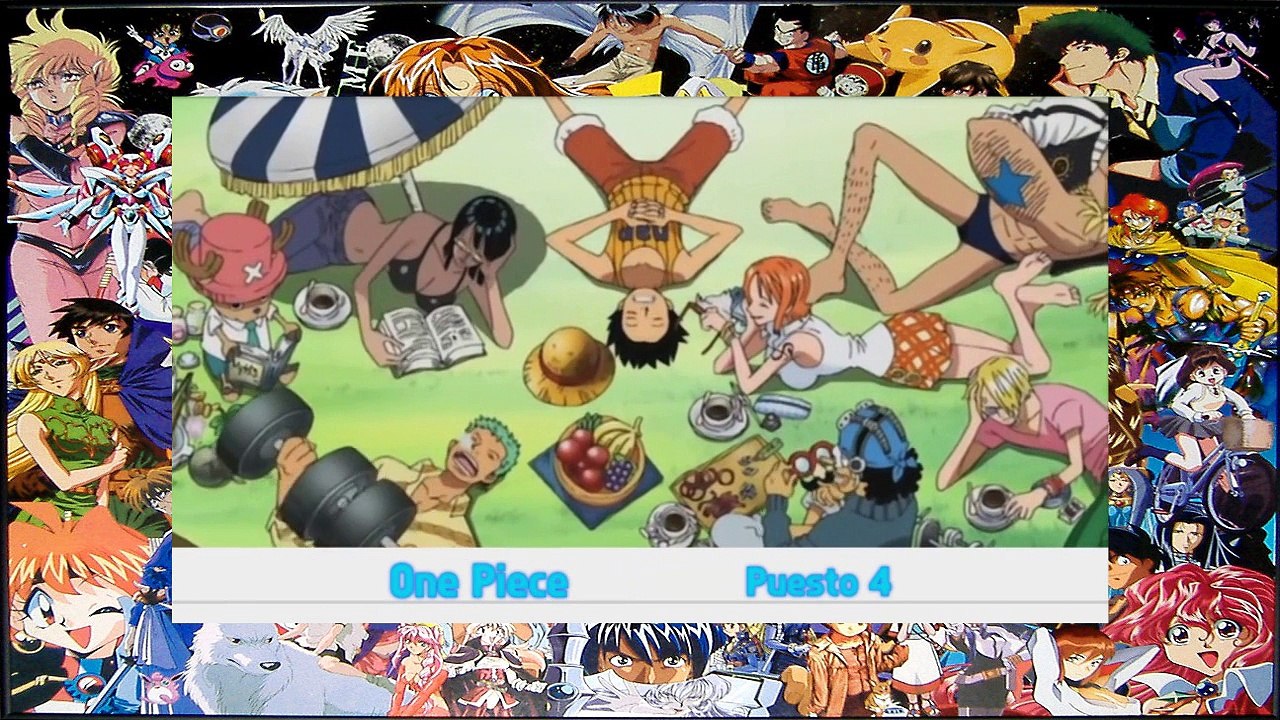 1er Programa Top Ranking