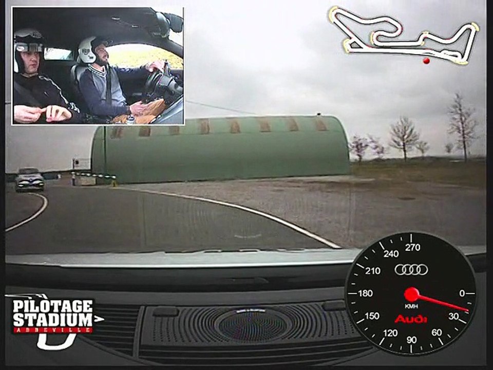 Votre video de stage de pilotage B057220315PSTA0025