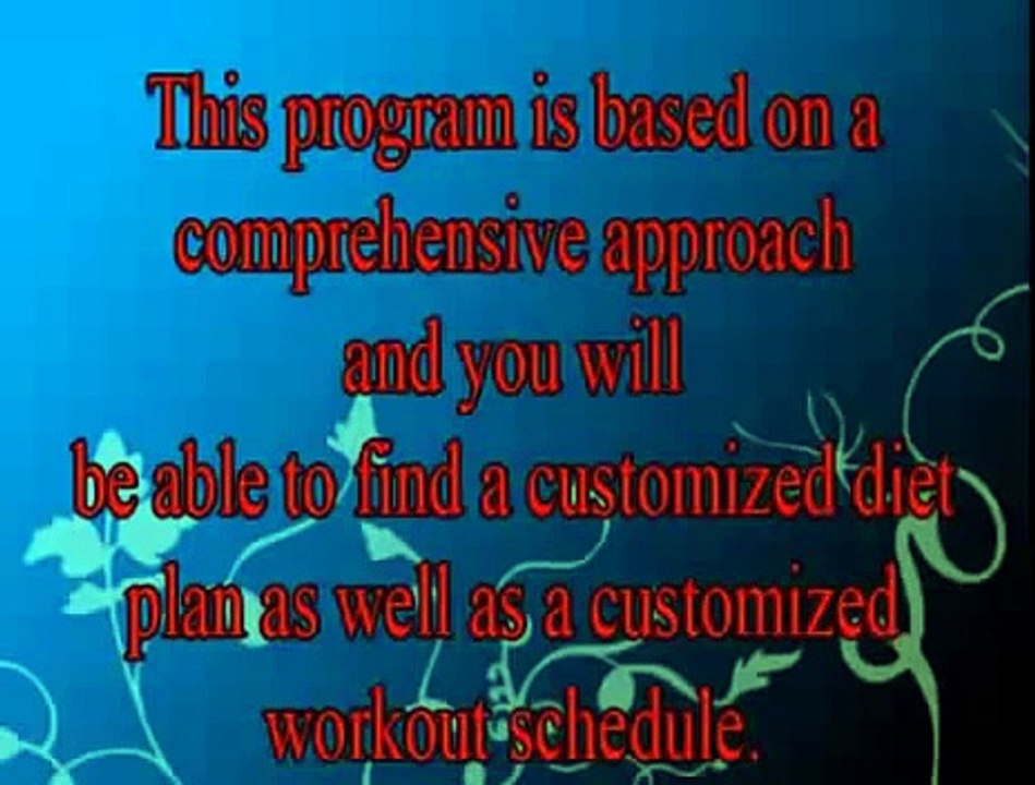 Customized fat loss by Kyle Leon review   The Evolution of Natural Fat Loss